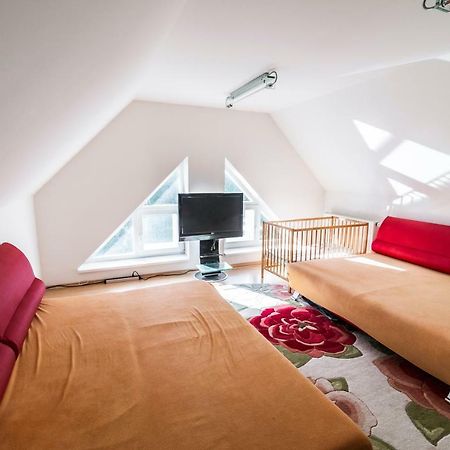 Horsky Apartman Spindleruv Mlyn Krausovy Boudy Exterior foto