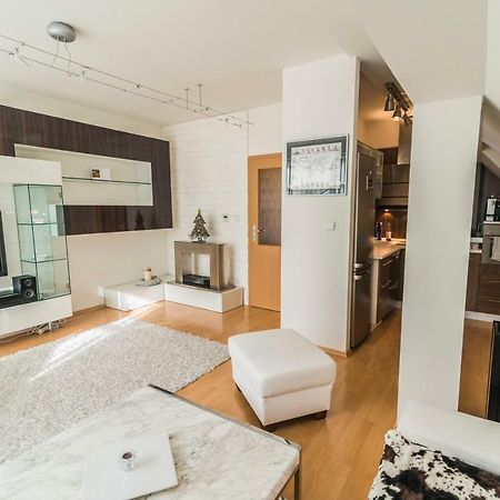 Horsky Apartman Spindleruv Mlyn Krausovy Boudy Exterior foto
