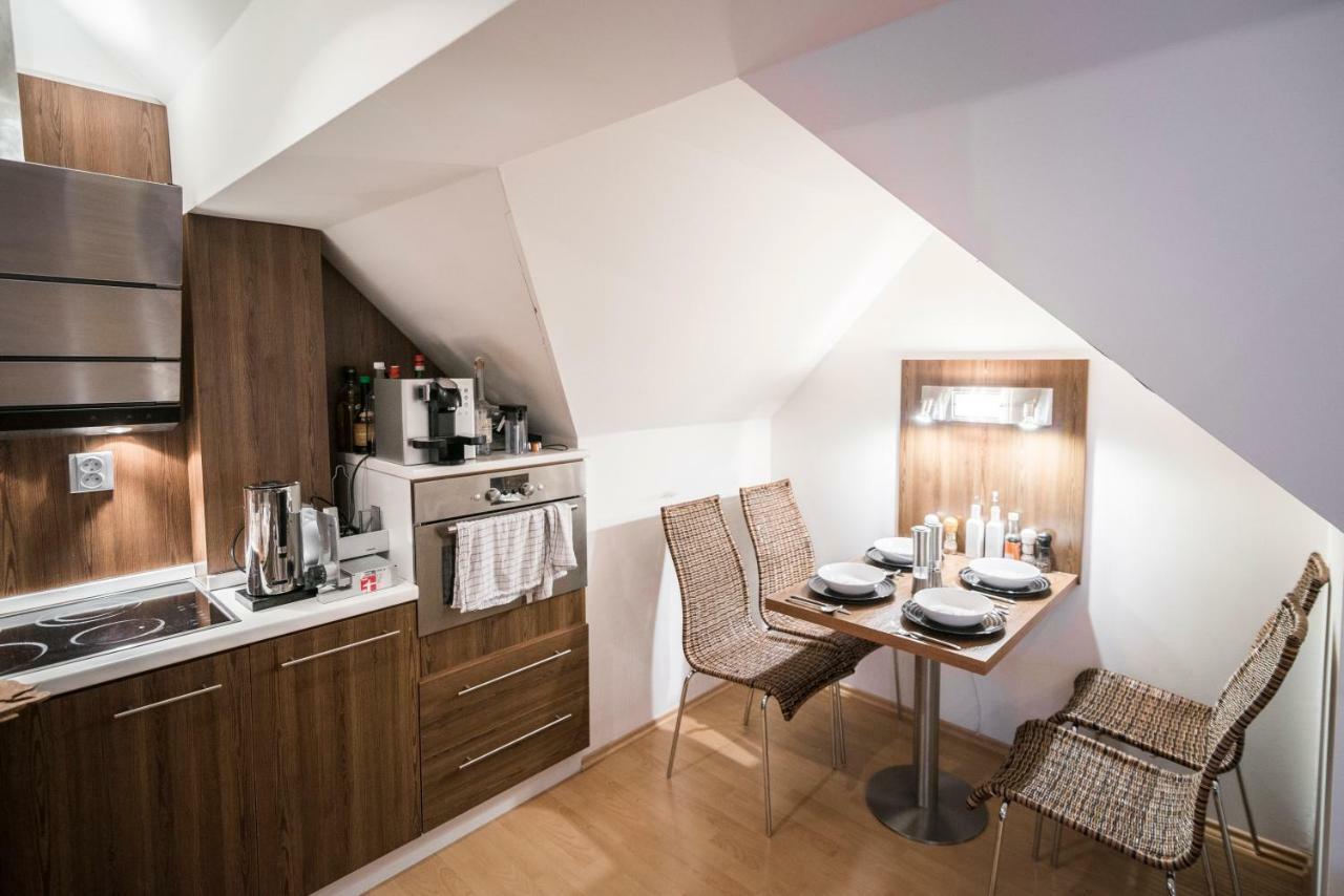 Horsky Apartman Spindleruv Mlyn Krausovy Boudy Exterior foto