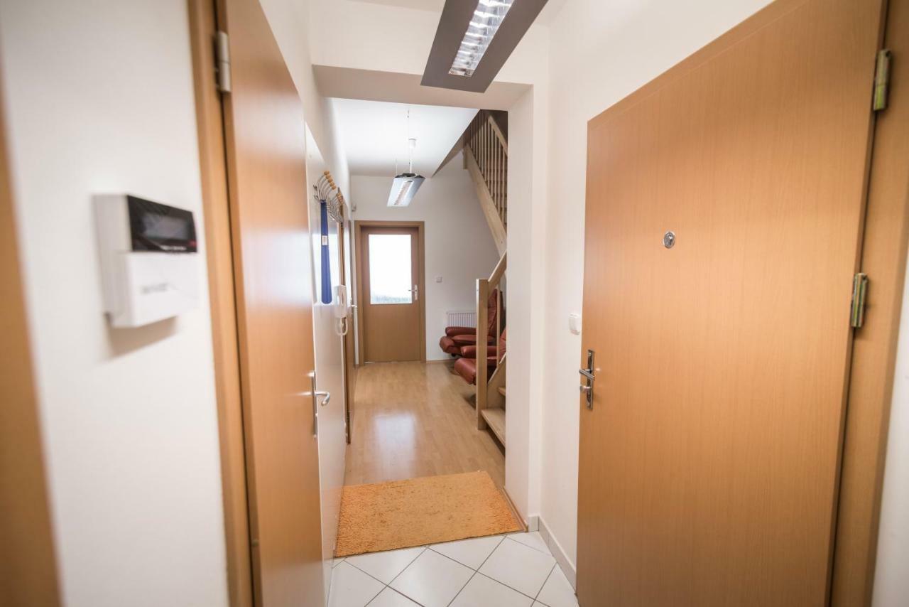 Ferienwohnung Horsky Apartman Spindleruv Mlyn Krausovy Boudy Exterior foto