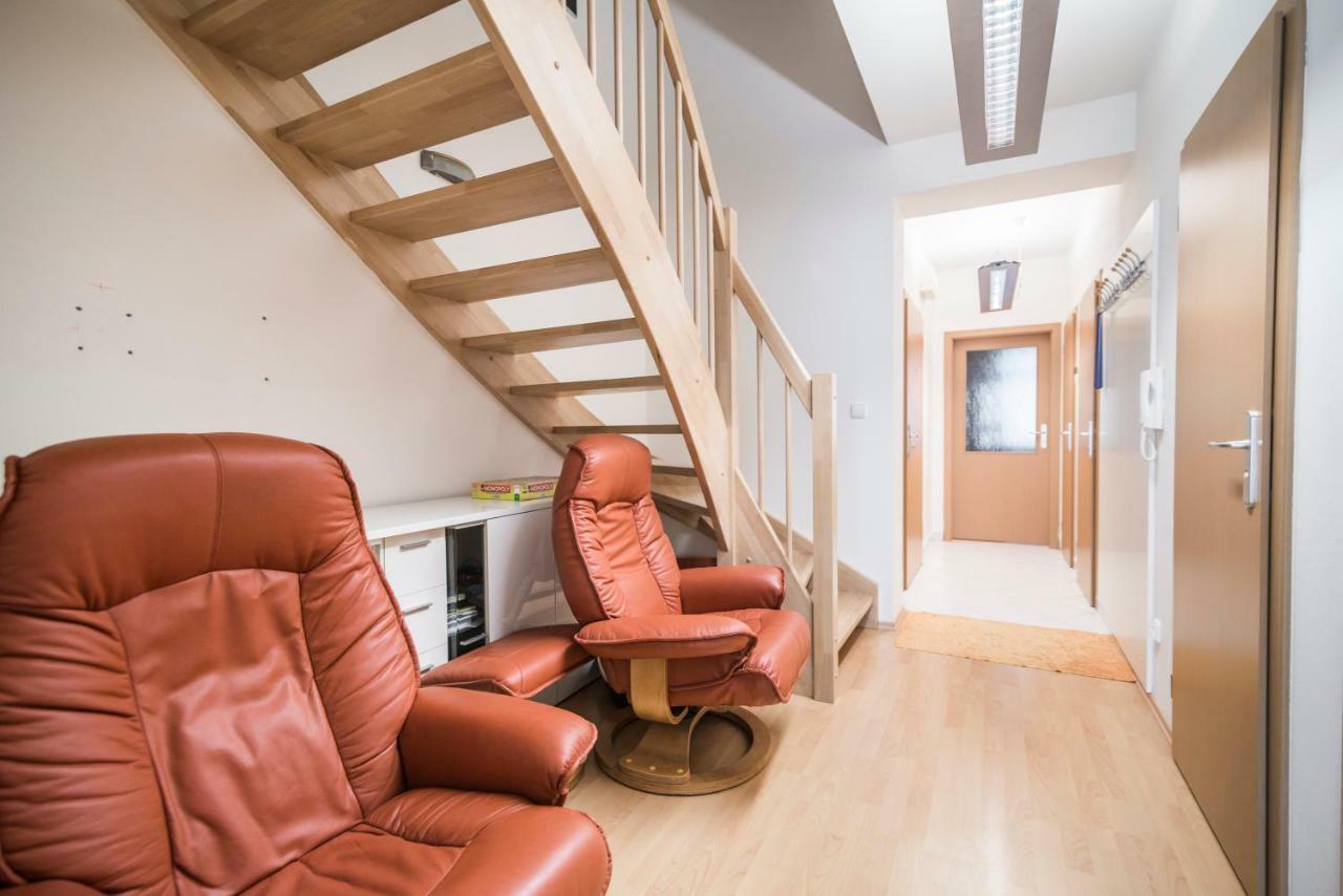 Horsky Apartman Spindleruv Mlyn Krausovy Boudy Exterior foto