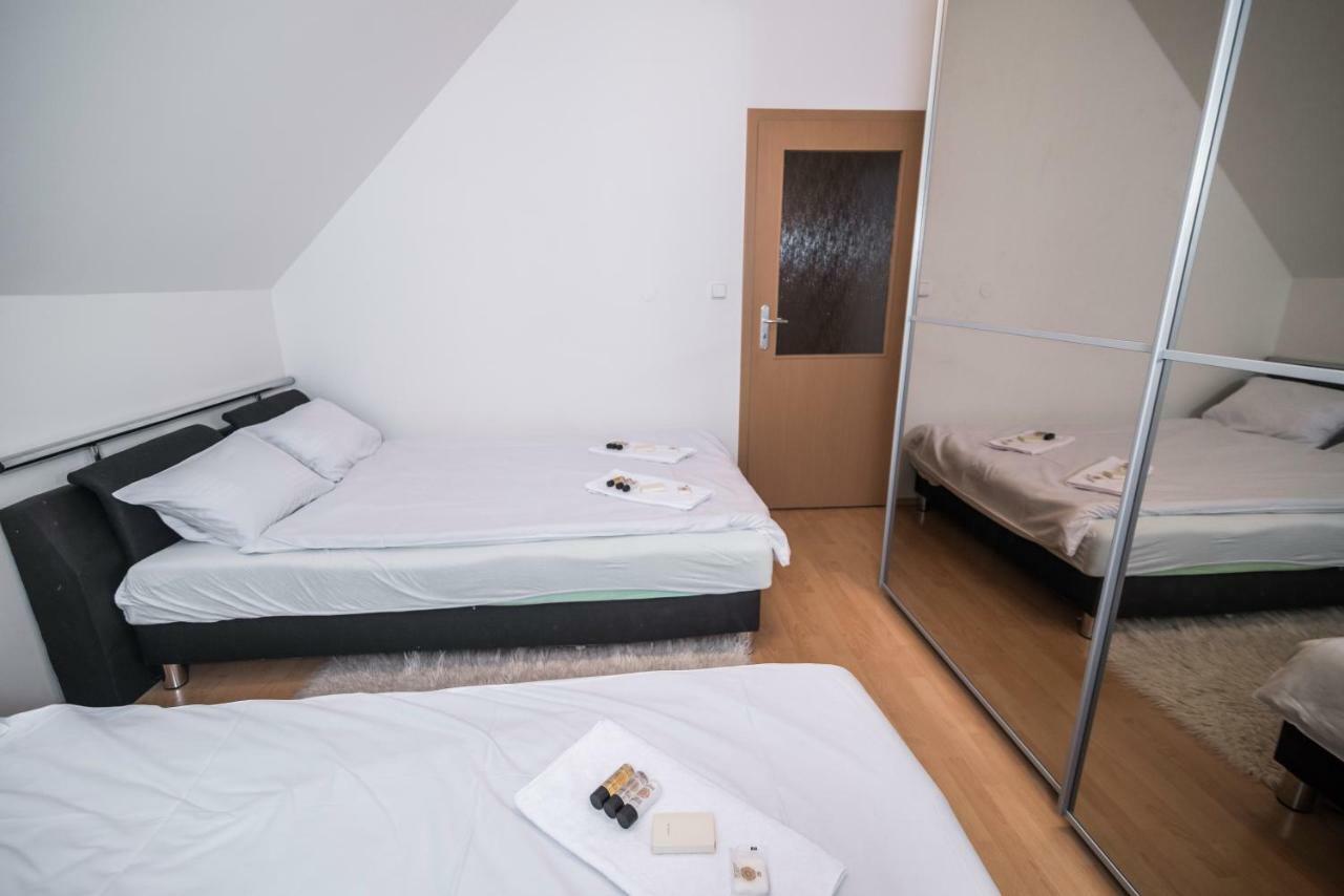 Horsky Apartman Spindleruv Mlyn Krausovy Boudy Exterior foto