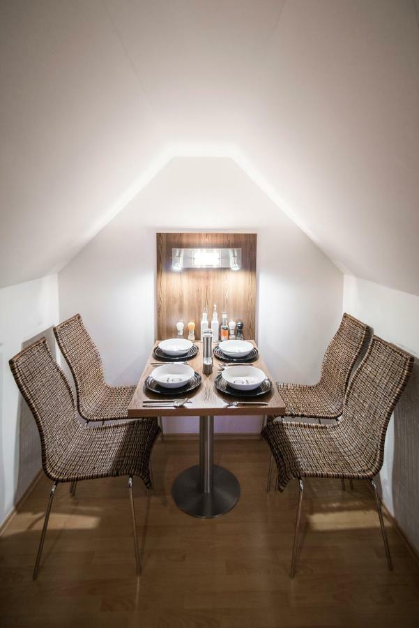 Horsky Apartman Spindleruv Mlyn Krausovy Boudy Exterior foto