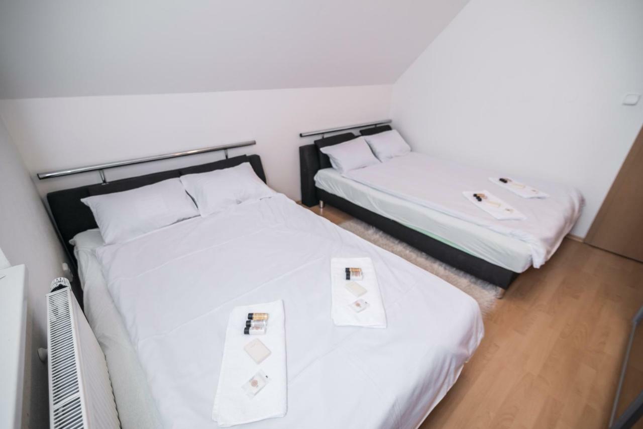 Horsky Apartman Spindleruv Mlyn Krausovy Boudy Exterior foto