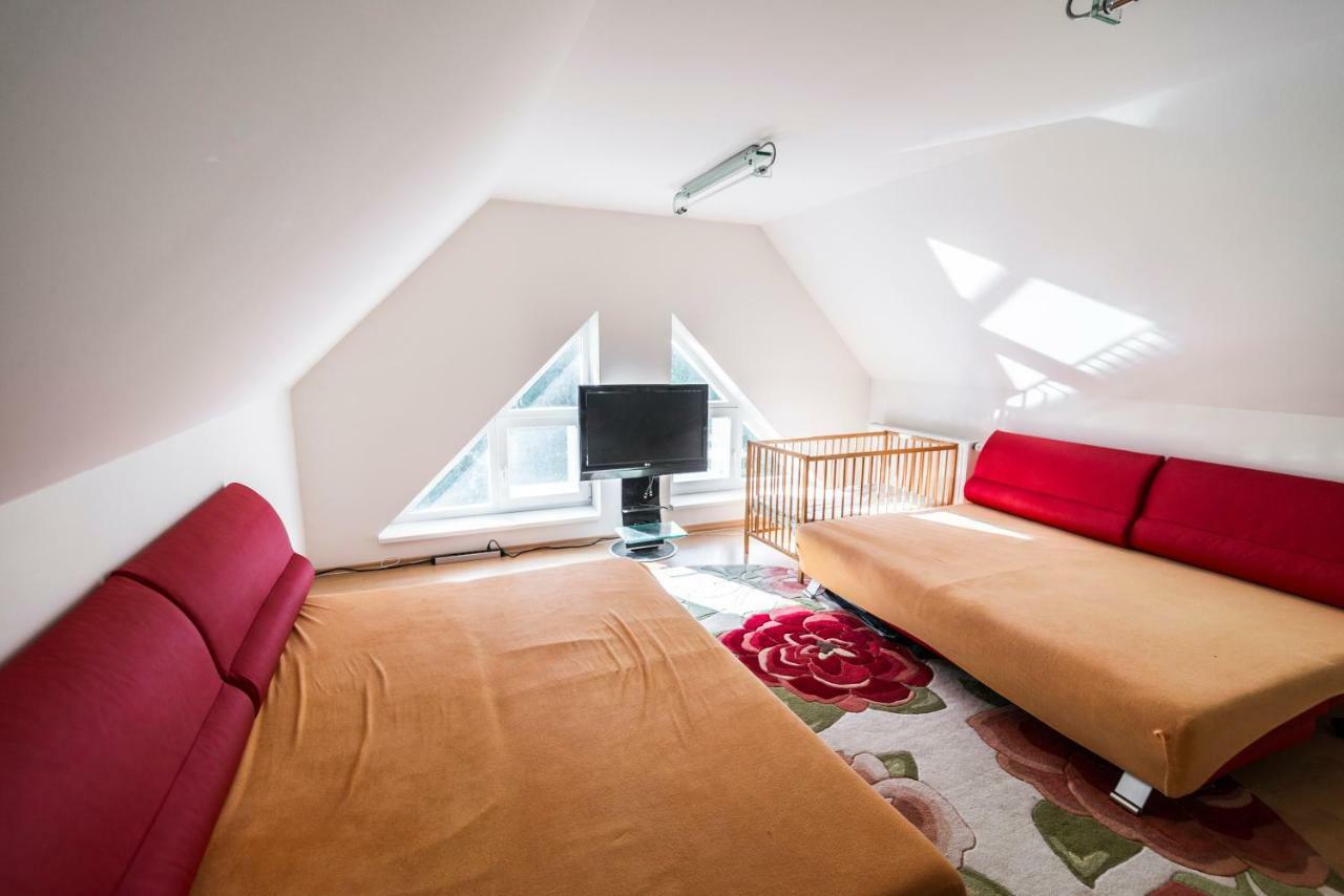 Horsky Apartman Spindleruv Mlyn Krausovy Boudy Exterior foto